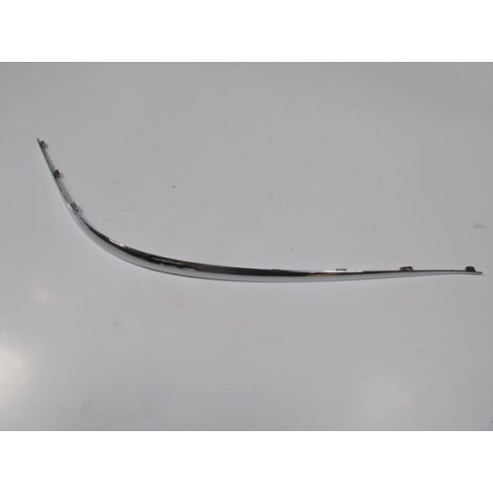 MERCEDES E CLASS- W211- 03/06; ÖN TAMPON BANDI ÜST NİKELAJI SAĞ (AVANGARDE) (TW) - Yedek Parça | Parça Dükkanda