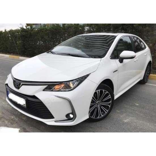 TOYOTA COROLLA- E210- 19/25; ARAÇ BİLGİLERİ VE RESİMLERİ - Yedek Parça | Parça Dükkanda