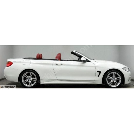 BMW 4 SERI- F32- 13/17; ARAÇ BİLGİLERİ VE RESİMLERİ - Yedek Parça | Parça Dükkanda