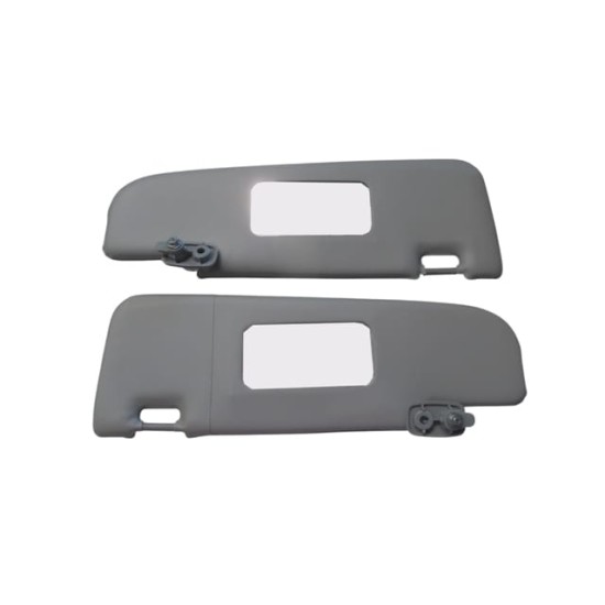 FIAT PANDA- 12/21; GÜNEŞLİK GRİ SAĞ/SOL SET 2 PARÇA - Yedek Parça | Parça Dükkanda
