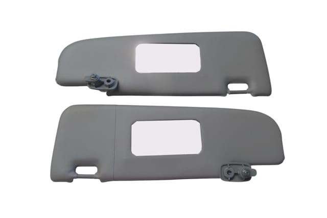 FIAT PANDA- 12/21; GÜNEŞLİK GRİ SAĞ/SOL SET 2 PARÇA