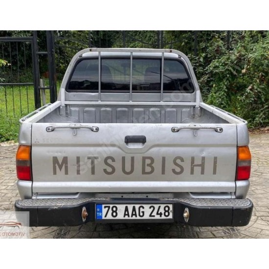 MITSUBISHI L200- PICK UP- 99/06; ARAÇ BİLGİLERİ VE RESİMLERİ - Yedek Parça | Parça Dükkanda