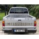 MITSUBISHI L200- PICK UP- 99/06; ARAÇ BİLGİLERİ VE RESİMLERİ - Yedek Parça | Parça Dükkanda