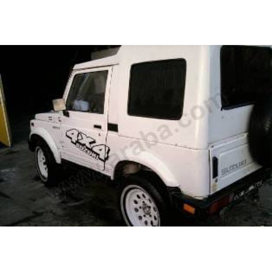 SUZUKI SAMURAI- 90/93; ARAÇ BİLGİLERİ VE RESİMLERİ - Yedek Parça | Parça Dükkanda