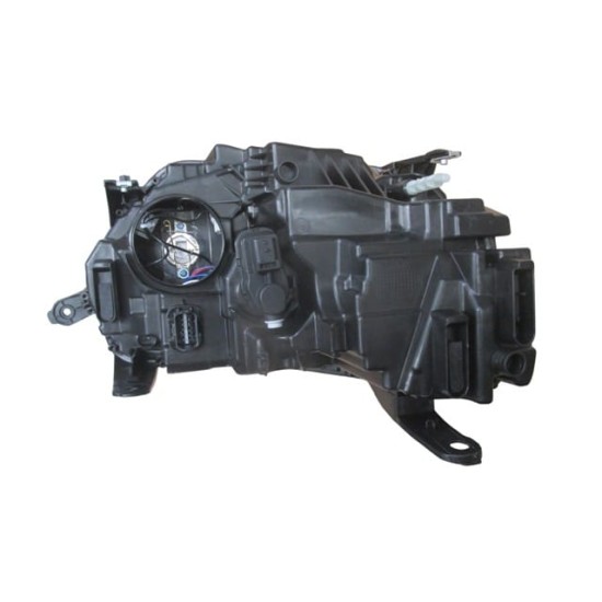 DACIA DUSTER- 21/24; FAR LAMBASI SOL ELEKTRİKLİ/MOTORLU/LEDLİ (BEYAZ ÇITALI) (AYFAR) (E MARKLI) - Yedek Parça | Parça Dükkanda