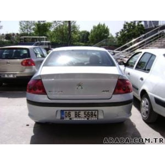 PEUGEOT 407- 04/11; ARAÇ BİLGİLERİ VE RESİMLERİ - Yedek Parça | Parça Dükkanda
