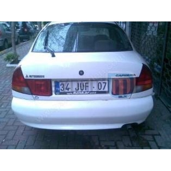 MITSUBISHI CARISMA- 97/00; ARAÇ BİLGİLERİ VE RESİMLERİ - Yedek Parça | Parça Dükkanda