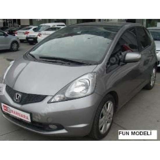HONDA JAZZ- 09/13; ARAÇ BİLGİLERİ VE RESİMLERİ - Yedek Parça | Parça Dükkanda
