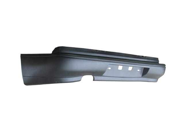 DAEWOO NEXIA- 95/99; ARKA TAMPON SİYAH (PLAKA DELİKLİ) (BFN) DAEWOO NEXIA- 95/99; ARKA TAMPON SİYAH (PLAKA DELİKLİ) (BFN)