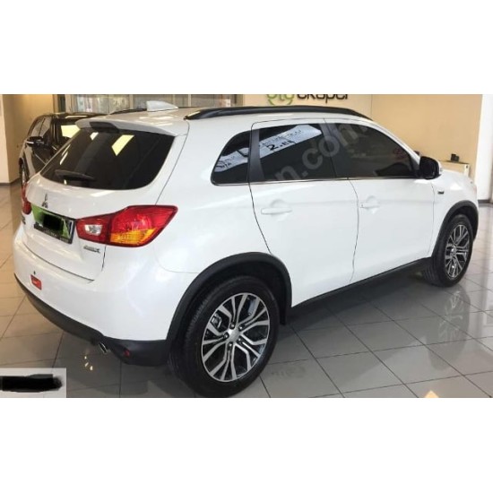MITSUBISHI ASX- 17/19; ARAÇ BİLGİLERİ VE RESİMLERİ - Yedek Parça | Parça Dükkanda