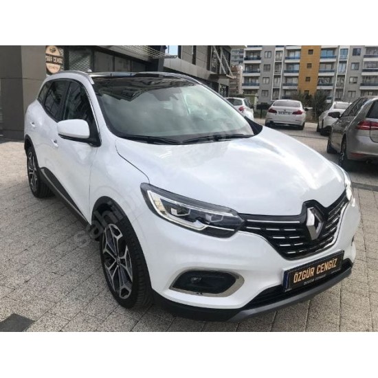 RENAULT KADJAR- 15/22; ARAÇ BİLGİLERİ VE RESİMLERİ - Yedek Parça | Parça Dükkanda