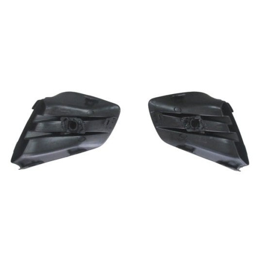 RENAULT CLIO- 5- HB- 20/23; SİS LAMBA KAPAĞI SAĞ/SOL SET (2 PARÇA) SİS DELİKSİZ (SÖNSÖRLÜ) - Yedek Parça | Parça Dükkanda