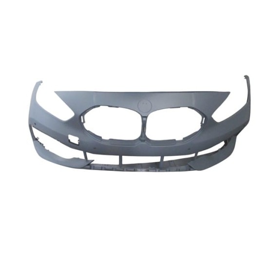 BMW 1 SERI- F40- 20/22; ÖN TAMPON 4 SENSÖR DELİKLİ ASTARLI/GRİ (TYG)