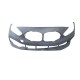 BMW 1 SERI- F40- 20/22; ÖN TAMPON 4 SENSÖR DELİKLİ ASTARLI/GRİ (TYG)