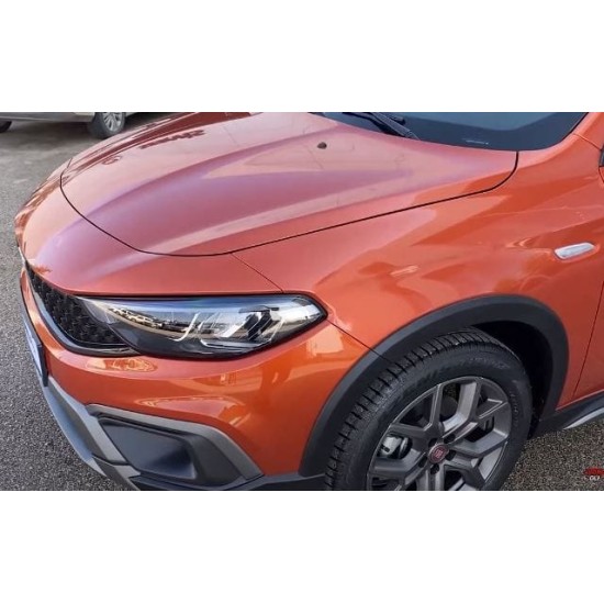 FIAT EGEA- CROSS- 21/25; ARAÇ BİLGİLERİ VE RESİMLERİ - Yedek Parça | Parça Dükkanda