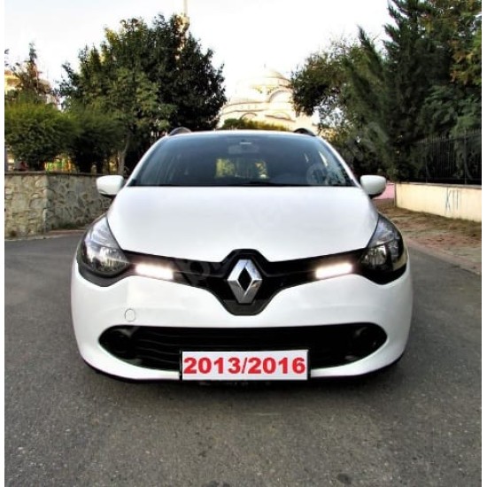 RENAULT CLIO- 4- SPORT TOURER- 13/16; ARAÇ BİLGİLERİ VE RESİMLERİ - Yedek Parça | Parça Dükkanda