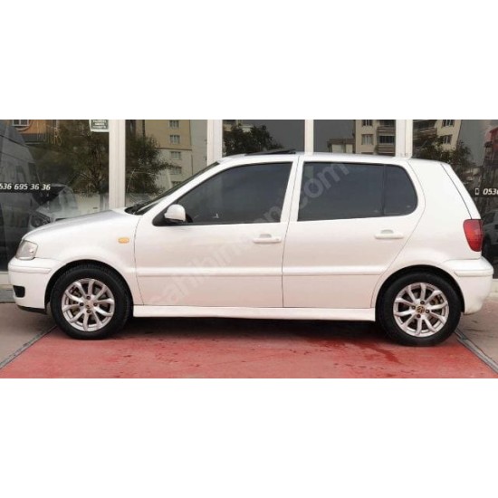 VOLKSWAGEN POLO- 4- 99/01; ARAÇ BİLGİLERİ VE RESİMLERİ - Yedek Parça | Parça Dükkanda