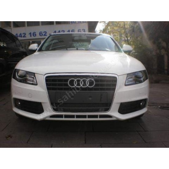 AUDI A4- 08/12; ARAÇ BİLGİLERİ VE RESİMLERİ - Yedek Parça | Parça Dükkanda