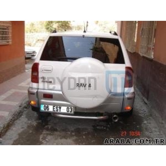 TOYOTA RAV4- 01/04; ARAÇ BİLGİLERİ VE RESİMLERİ - Yedek Parça | Parça Dükkanda