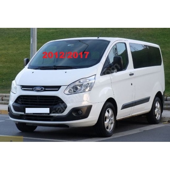 FORD CUSTOM- 12/17; ARAÇ BİLGİLERİ VE RESİMLERİ - Yedek Parça | Parça Dükkanda