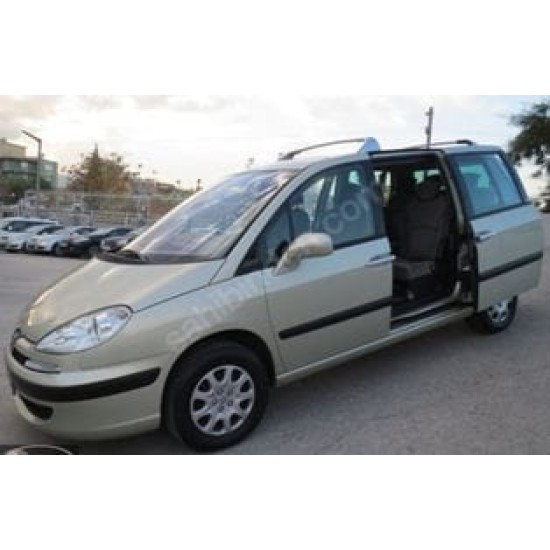 PEUGEOT 807- 03/06; ARAÇ BİLGİLERİ VE RESİMLERİ - Yedek Parça | Parça Dükkanda