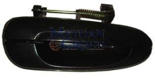 MAZDA 626- SD/HB- 92/97; ARKA KAPI DIŞ AÇMA KOLU SAĞ SİYAH (BOYANIR TİP) (TW) MAZDA 626- SD/HB- 92/97; ARKA KAPI DIŞ AÇMA KOLU SAĞ SİYAH (BOYANIR TİP) (TW)
