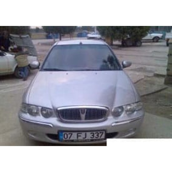 ROVER 45- SD- 00/04; ARAÇ BİLGİLERİ VE RESİMLERİ - Yedek Parça | Parça Dükkanda