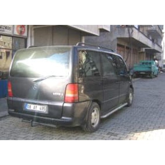MERCEDES VITO- W638- 96/03; ARAÇ BİLGİLERİ VE RESİMLERİ - Yedek Parça | Parça Dükkanda
