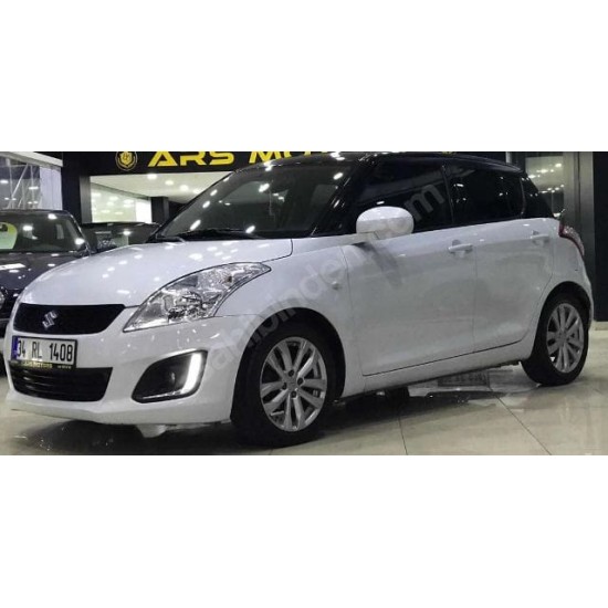 SUZUKI SWIFT- 11/16; ARAÇ BİLGİLERİ VE RESİMLERİ - Yedek Parça | Parça Dükkanda