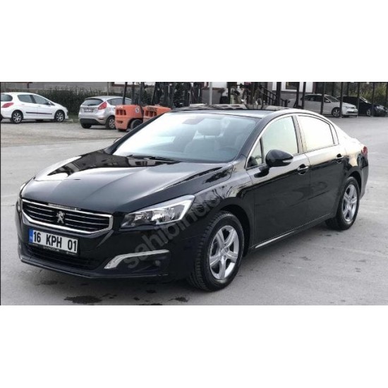PEUGEOT 508- 14/17; ARAÇ BİLGİLERİ VE RESİMLERİ - Yedek Parça | Parça Dükkanda