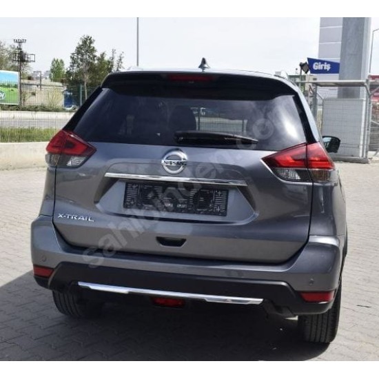 NISSAN X TRAIL- 17/21; ARAÇ BİLGİLERİ VE RESİMLERİ - Yedek Parça | Parça Dükkanda