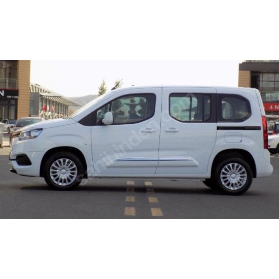 TOYOTA PROACE CITY- 21/24; ARAÇ BİLGİLERİ VE RESİMLERİ - Yedek Parça | Parça Dükkanda