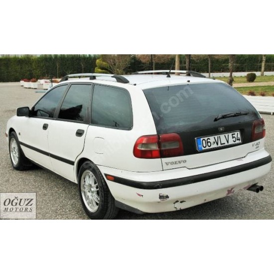 VOLVO V40- 96/01; ARAÇ BİLGİLERİ VE RESİMLERİ - Yedek Parça | Parça Dükkanda