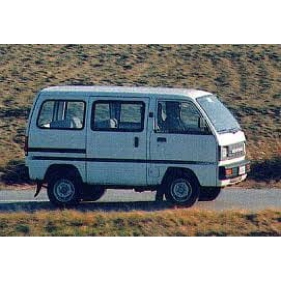 SUZUKI CARRY- 90/98; ARAÇ BİLGİLERİ VE RESİMLERİ - Yedek Parça | Parça Dükkanda