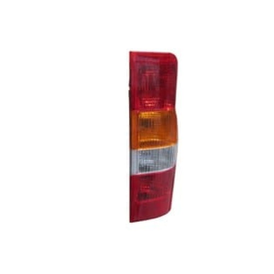 FORD TRANSIT- V184- 02/06; STOP LAMBASI SAĞ KIRMIZI/SARI/BEYAZ/KIRMIZI DUYSUZ (MARS) (E MARKLI) - Yedek Parça | Parça Dükkanda