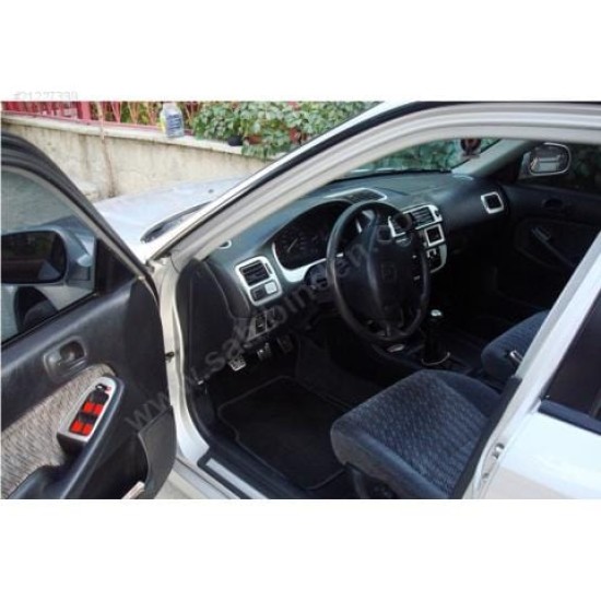 HONDA CIVIC- SD/HB- 99/01; ARAÇ BİLGİLERİ VE RESİMLERİ - Yedek Parça | Parça Dükkanda