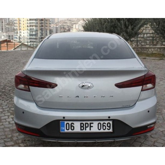 HYUNDAI ELANTRA- 19/20; ARAÇ BİLGİLERİ VE RESİMLERİ - Yedek Parça | Parça Dükkanda