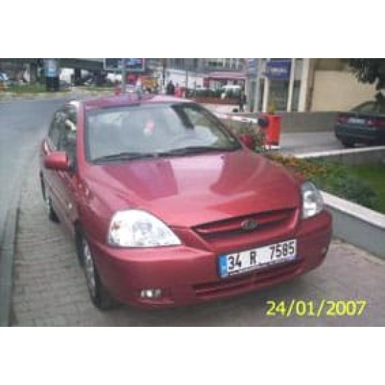 KIA RIO- II- 03/05; ARAÇ BİLGİLERİ VE RESİMLERİ - Yedek Parça | Parça Dükkanda