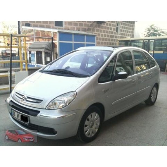 CITROEN XSARA PICASSO- 01/08; ARAÇ BİLGİLERİ VE RESİMLERİ - Yedek Parça | Parça Dükkanda