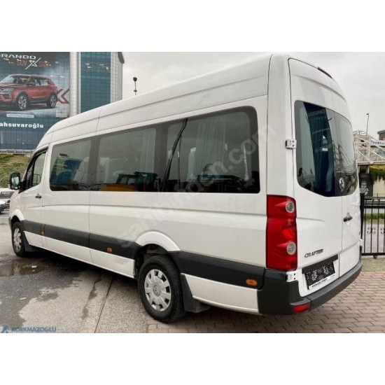 VOLKSWAGEN CRAFTER- 07/17; ARAÇ BİLGİLERİ VE RESİMLERİ - Yedek Parça | Parça Dükkanda