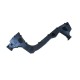 FORD FOCUS- SD- 15/18; ARKA TAMPON BAĞLANTI BRAKETİ SAĞ PLASTİK (TW)