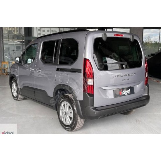 PEUGEOT RIFTER- 24/25; ARAÇ BİLGİLERİ VE RESİMLERİ - Yedek Parça | Parça Dükkanda
