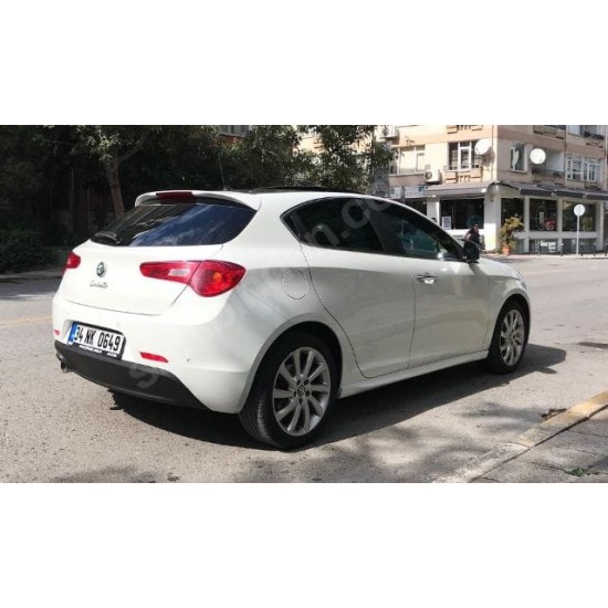 ALFA ROMEO GIULIETTA- 11/20; ARAÇ BİLGİLERİ VE RESİMLERİ - Yedek Parça | Parça Dükkanda