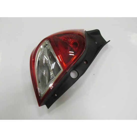RENAULT CLIO- 3- HB- 09/12; STOP LAMBASI SOL KIRMIZI/BEYAZ (PLEKSAN) - Yedek Parça | Parça Dükkanda