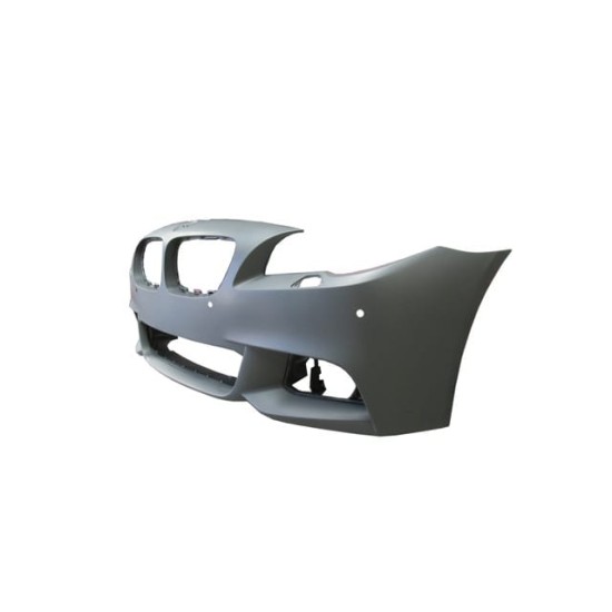 BMW 5 SERI- F10- 13/16; ÖN TAMPON (SENSÖR/FAR YIKAMA DELİKLİ (M-PAKET) TW) - Yedek Parça | Parça Dükkanda
