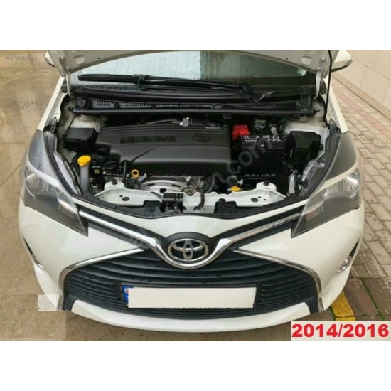 TOYOTA YARIS- 11/16; ARAÇ BİLGİLERİ VE RESİMLERİ - Yedek Parça | Parça Dükkanda