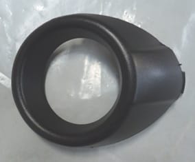 FORD FIESTA- 09/13; SİS LAMBA KAPAĞI SOL SİYAH SİS DELİKLİ (BFN) FORD FIESTA- 09/13; SİS LAMBA KAPAĞI SOL SİYAH SİS DELİKLİ (BFN)