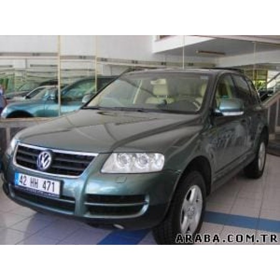 VOLKSWAGEN TOUAREG- 03/06; ARAÇ BİLGİLERİ VE RESİMLERİ (2.5TDI) - Yedek Parça | Parça Dükkanda