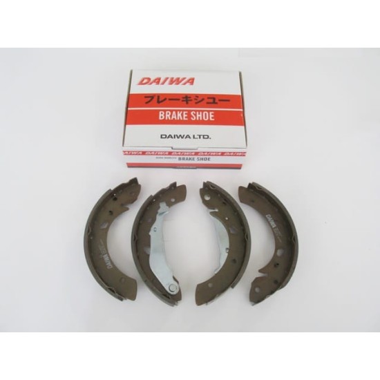 TOYOTA AVENSIS- 98/00; ARKA FREN PABUCU (114,3X35) (DAIWA) - Yedek Parça | Parça Dükkanda