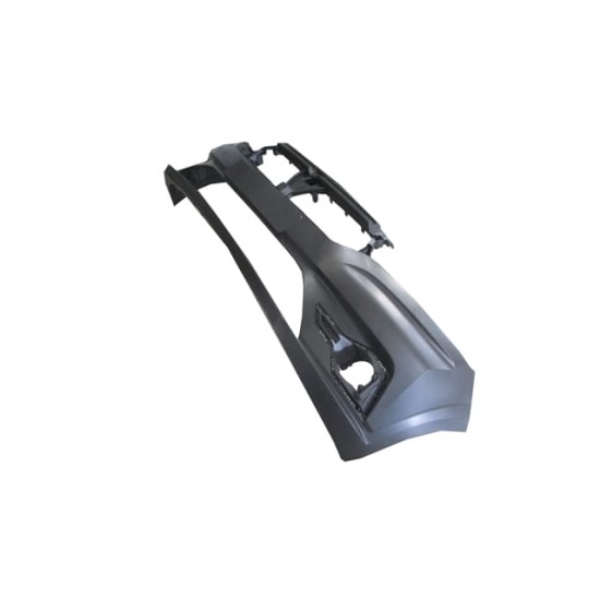 DACIA SANDERO- 21/24; ÖN TAMPON SİS/PANJUR DELİKLİ (ÇEKİ DEMİRİ KAPAKLI) - Yedek Parça | Parça Dükkanda